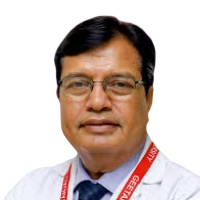 Dr Girish Chandra Verma