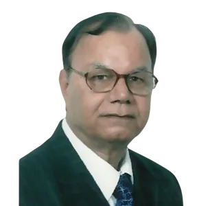 Dr. O. P. Sharma