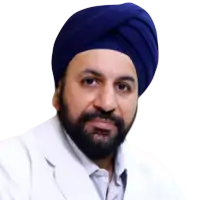 Dr Pradeep Suri
