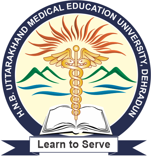 Hemwati Nandan Bahuguna Uttarakhand Medical Education University