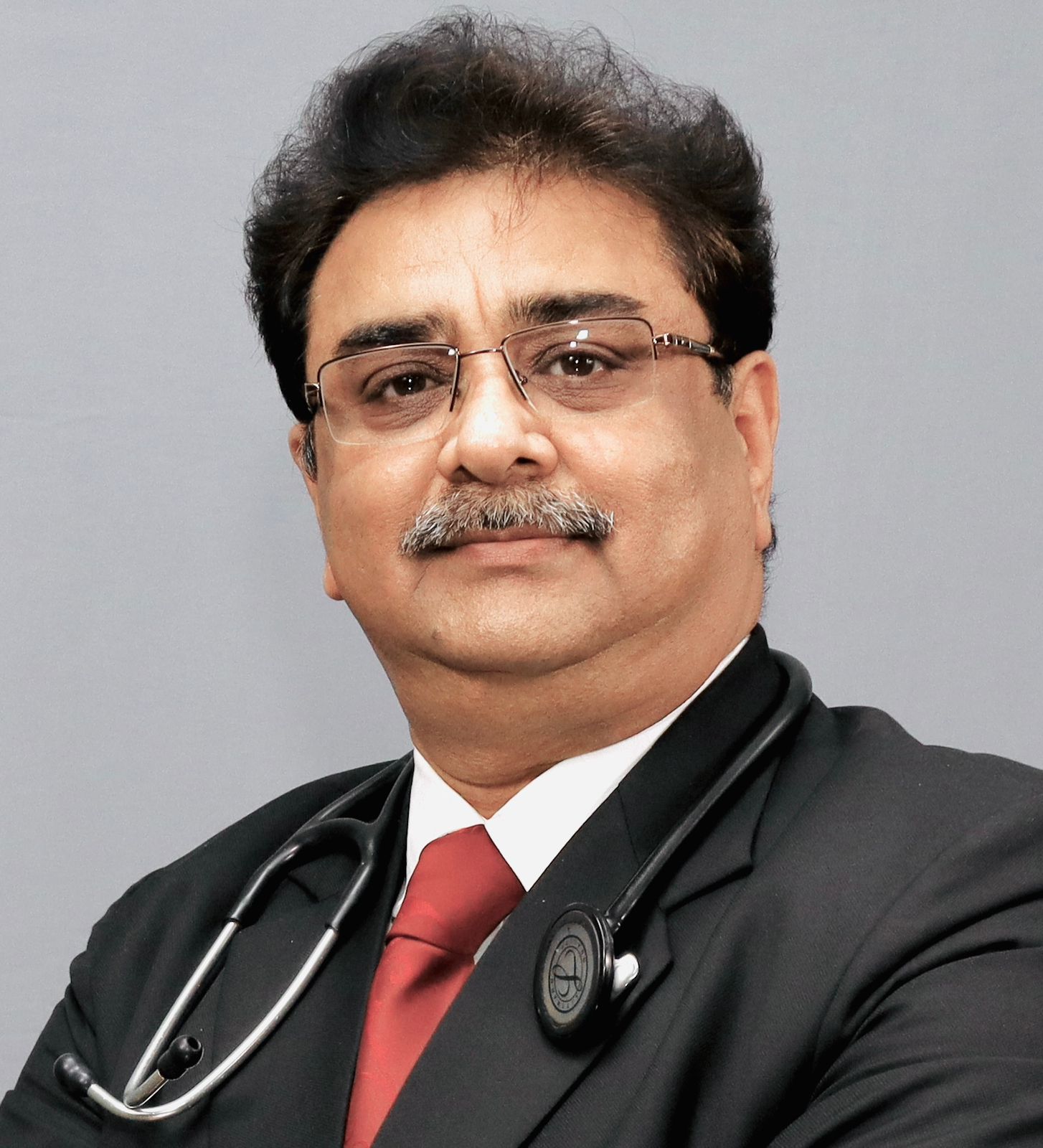 Dr. Mukesh K Sarna