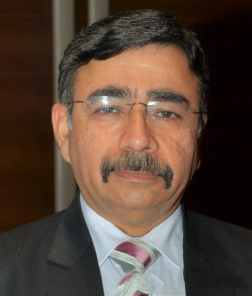Dr. B M Makkar