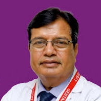 Dr Girish Chandra Verma