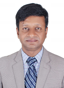 Prof. Dr Aminur Rahman