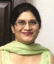 Ruchika Manchanda